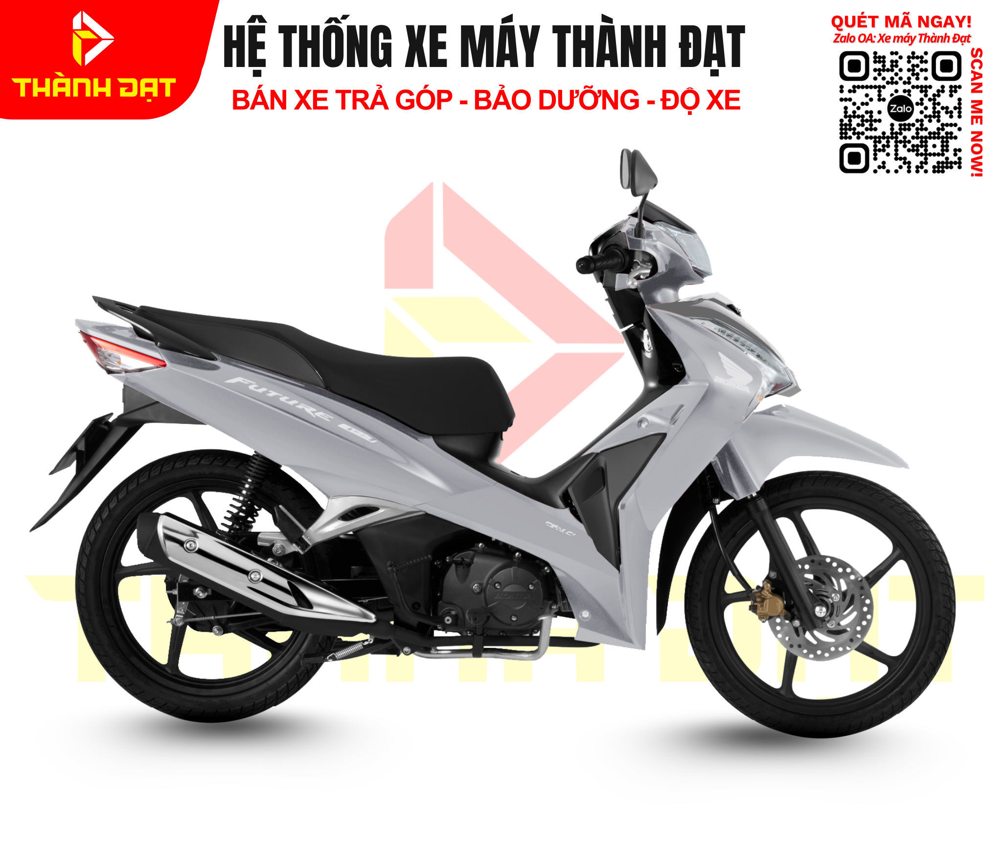 Ảnh xe Callisto 110